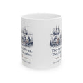 Tea Party Mug - They Dumped the Tea, They Kept the Coffee